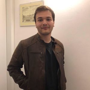 Meet your Posher, Michael